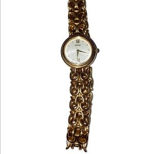 Vintage “Seiko” Gold-played Watch